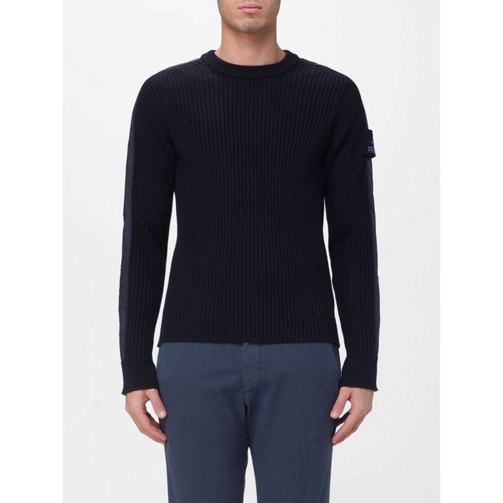 Premiata Sweater Men Blue